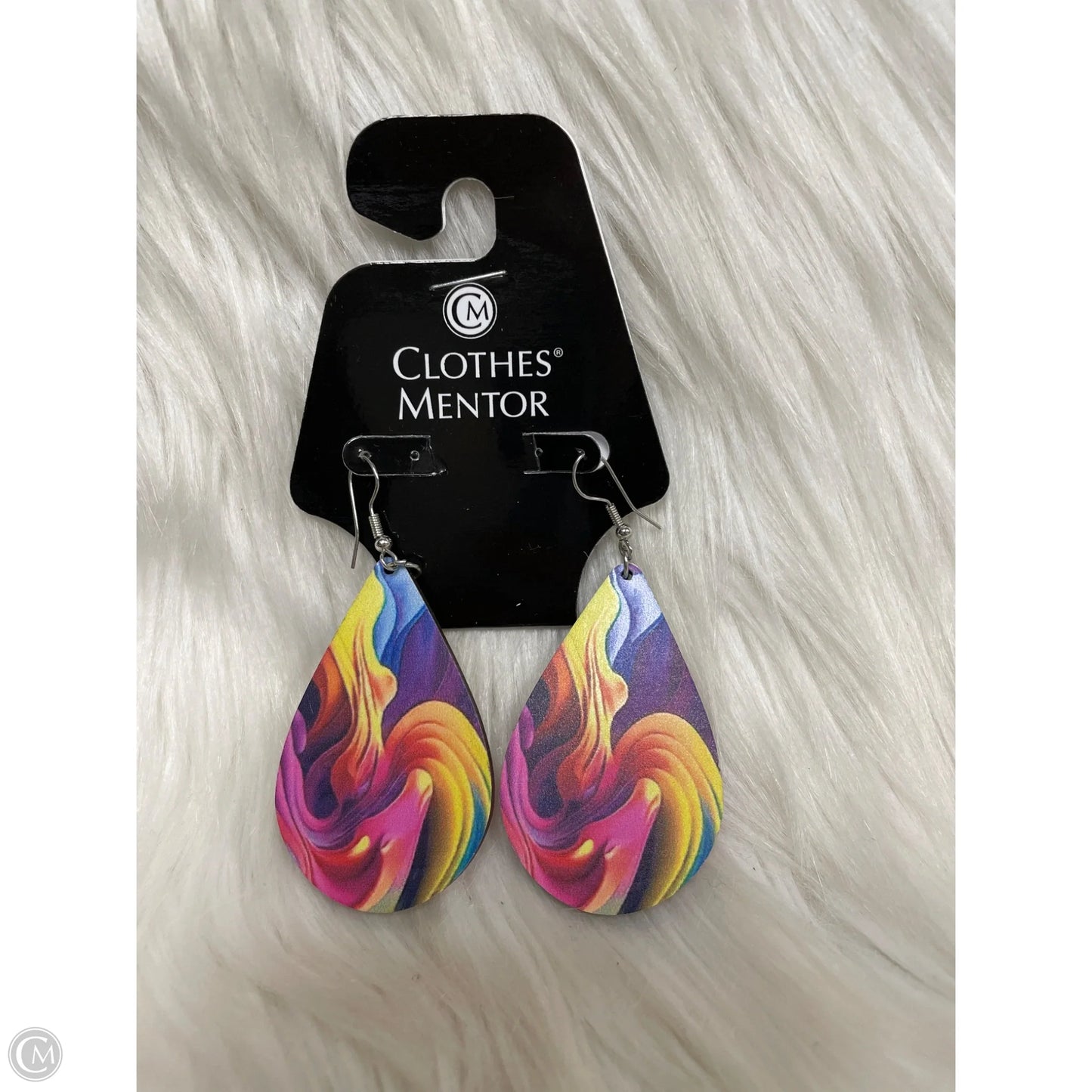 Earrings Hoop By Cmf