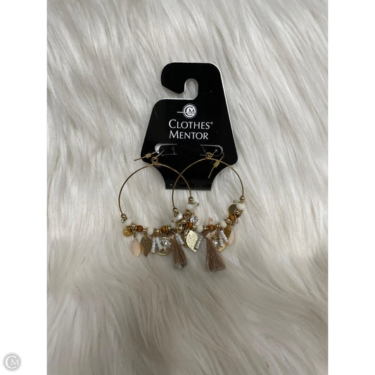 Earrings Dangle/drop By Cmf