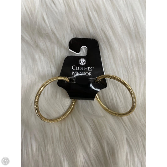 Earrings Hoop By Cmf