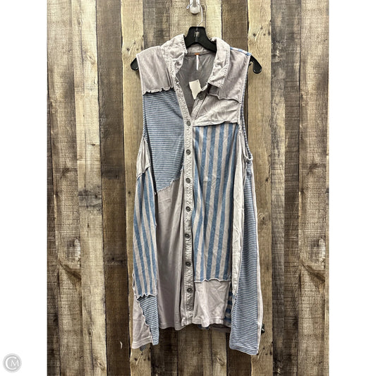 Dress Casual Short By Free People In Multi-colored, Size: Xl
