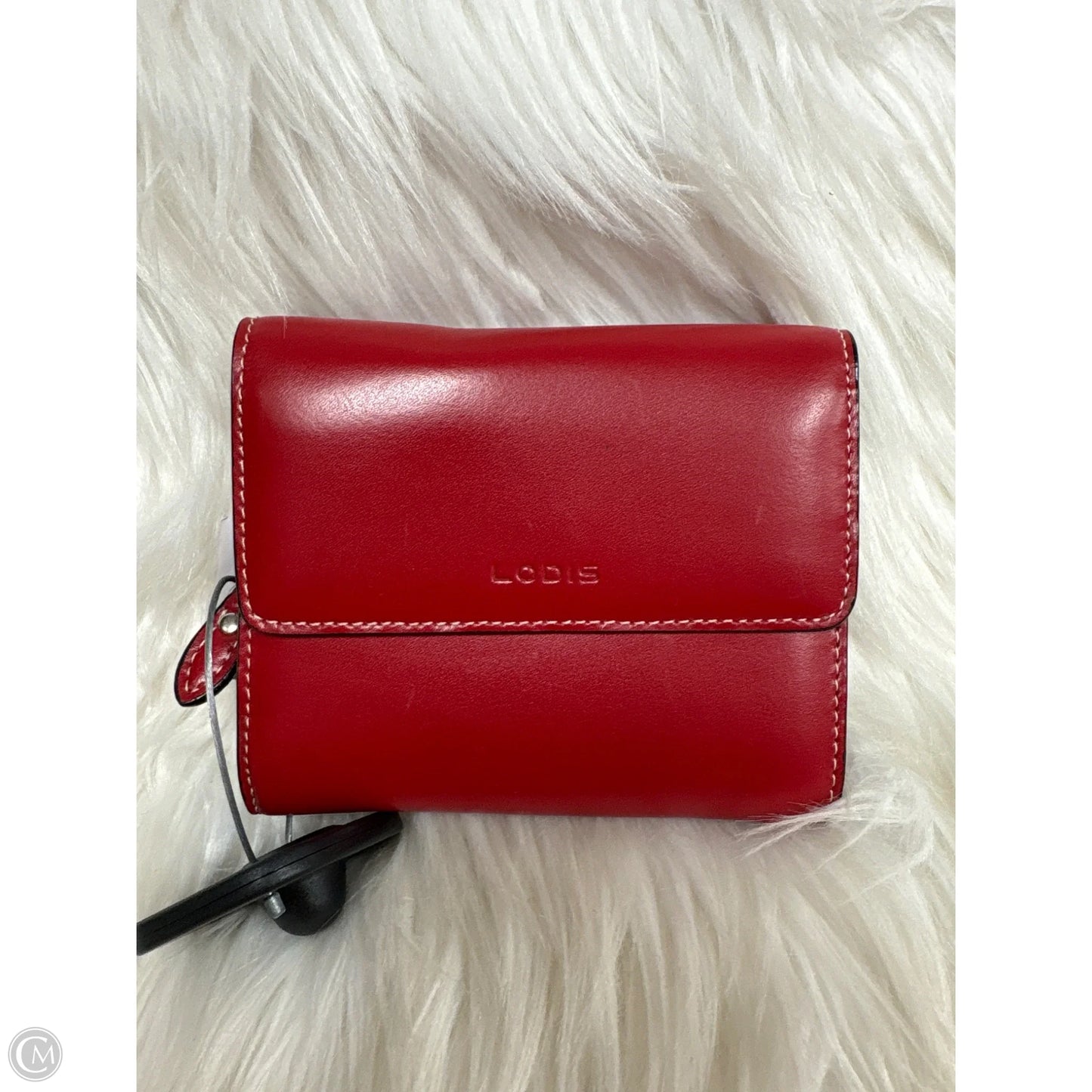 Wallet By Lodis, Size: Small
