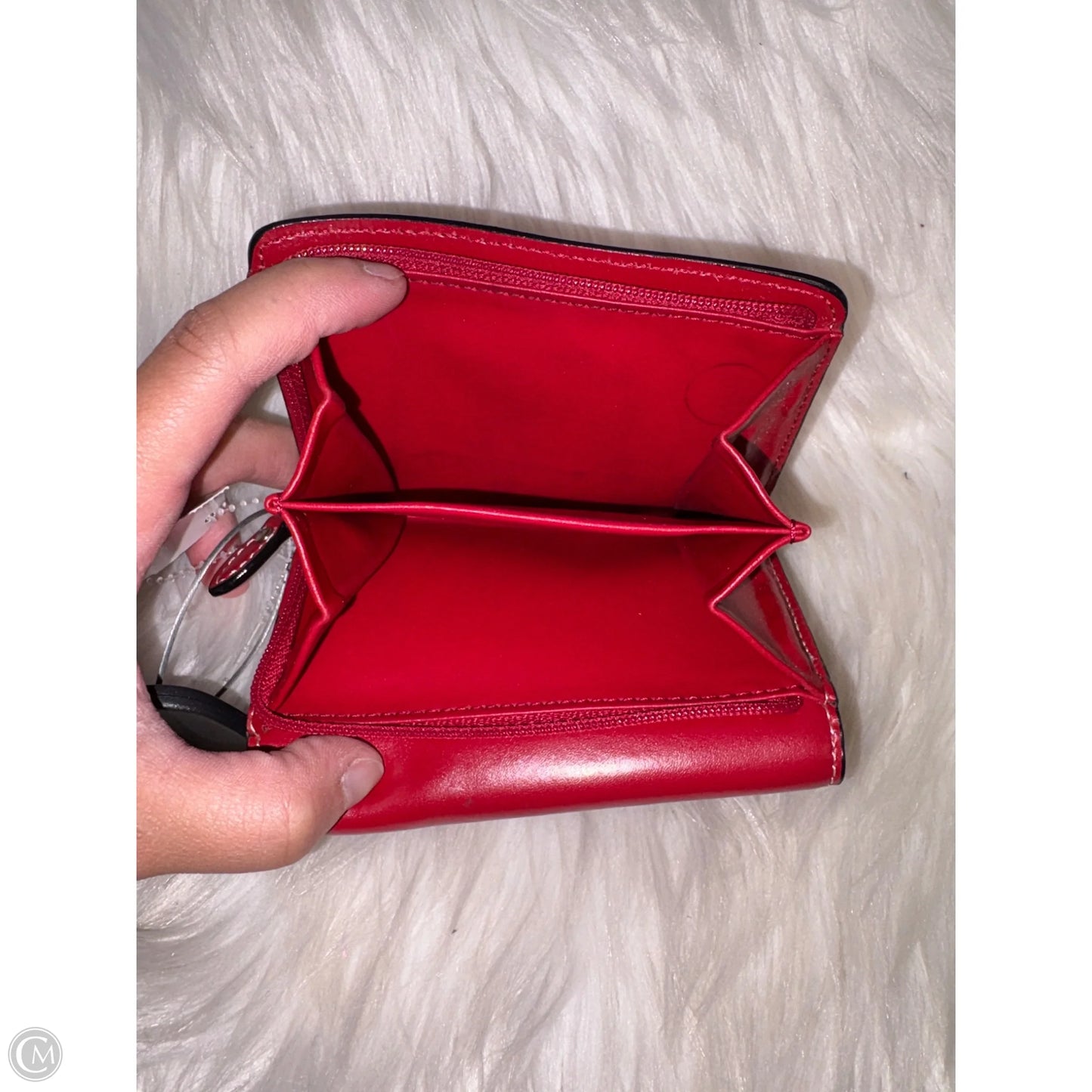 Wallet By Lodis, Size: Small
