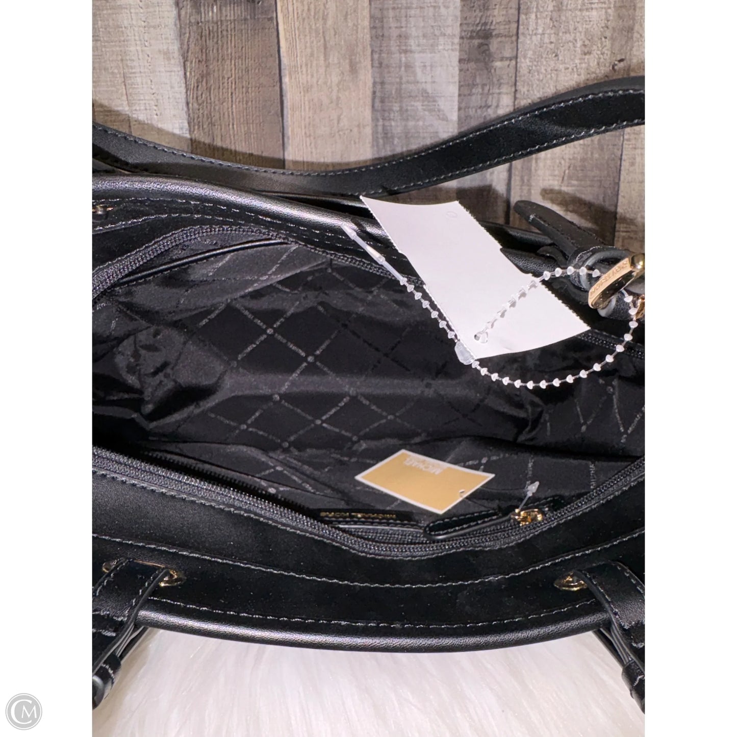 Handbag Designer By Michael Kors, Size: Large