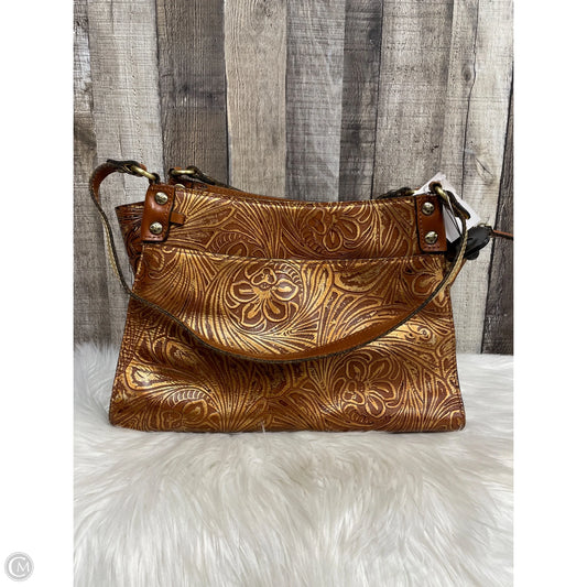 Handbag Designer By Patricia Nash, Size: Large