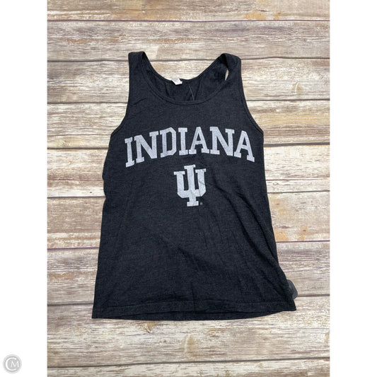 Tank Top By Bella + Canvas In Grey, Size: S