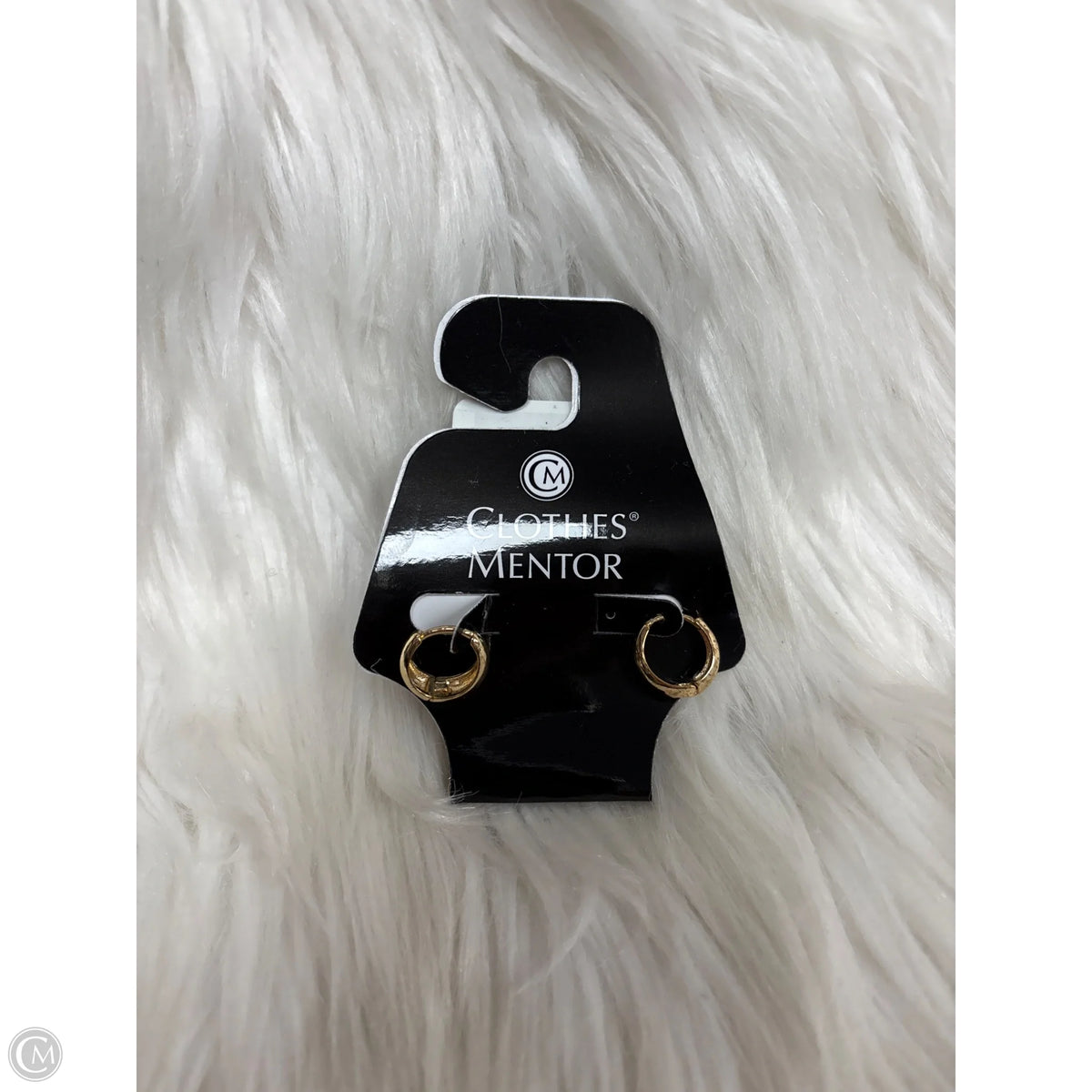 Earrings Hoop By Cmf
