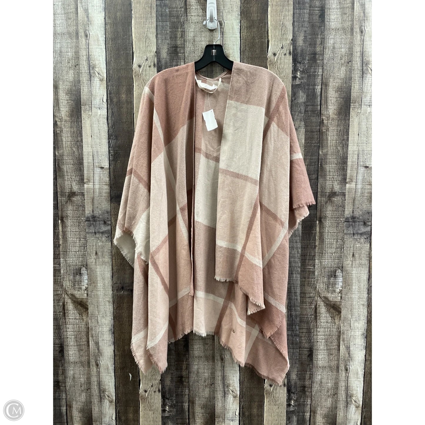 Shawl By Lc Lauren Conrad In Mauve, Size: Osfm