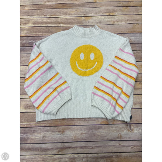 Sweater By Cme In Multi-colored, Size: M