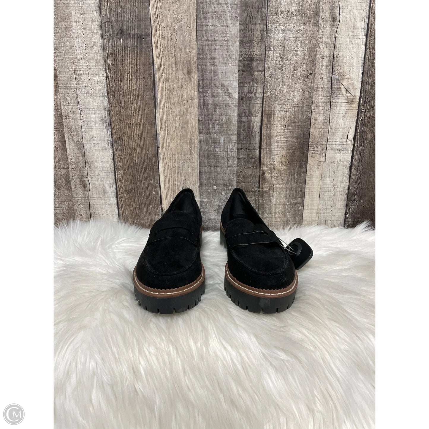 Shoes Heels Block By Maurices In Black, Size: 8.5