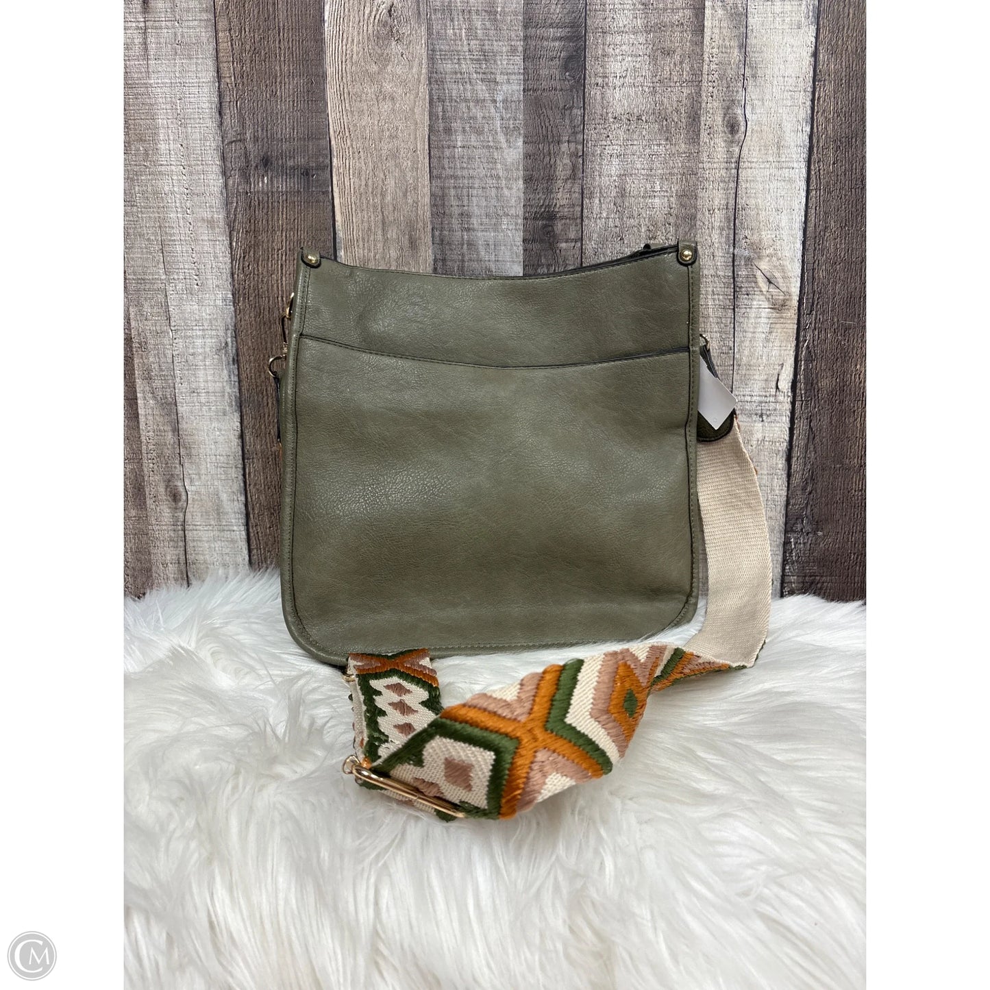 Crossbody By Jen & Co, Size: Large