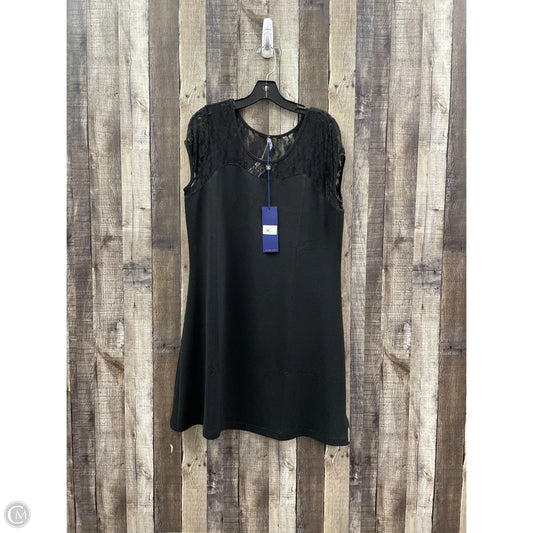 Dress Casual Short By White Mark In Black, Size: 3x