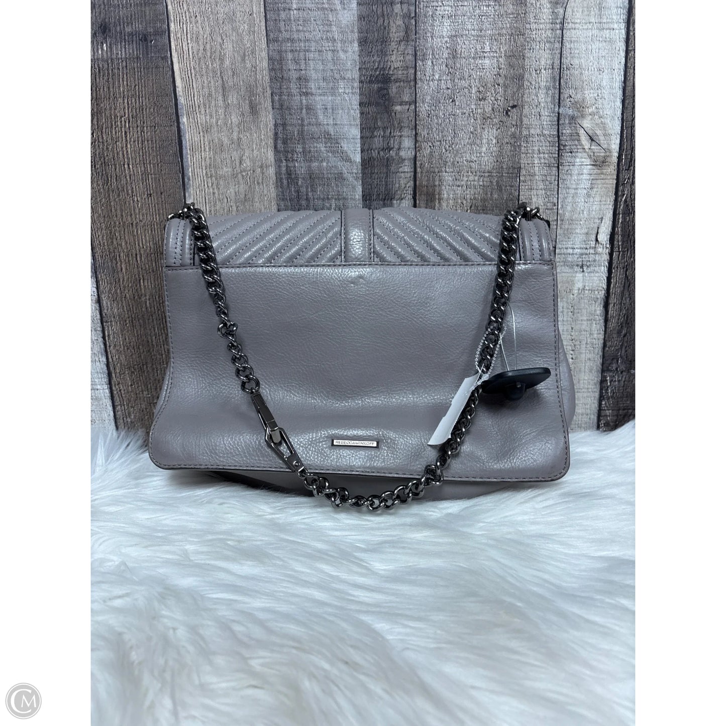 Handbag Designer By Rebecca Minkoff, Size: Medium