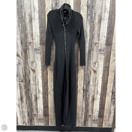 Jumpsuit By Fashion Nova In Black, Size: Xs