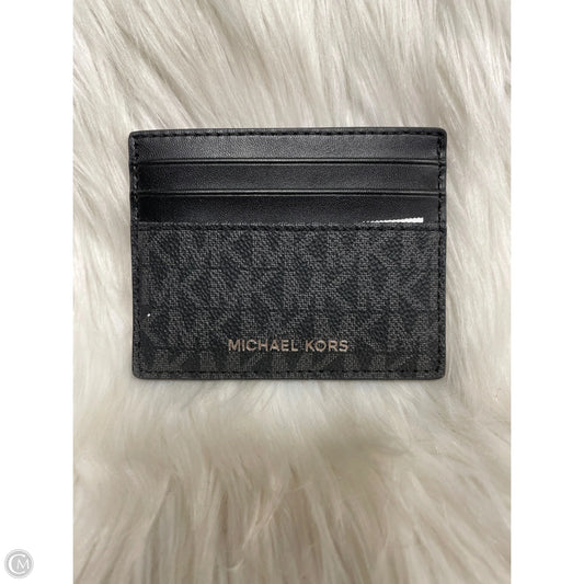 Wallet Designer By Michael Kors, Size: Small