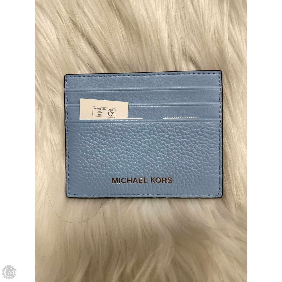Wallet Designer By Michael Kors, Size: Small
