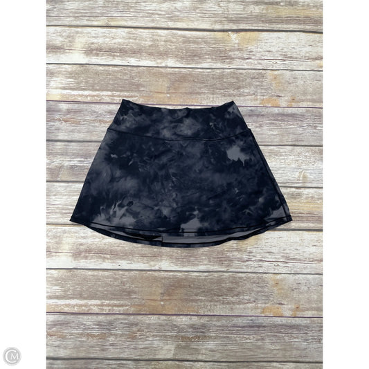 Athletic Skort By Cme In Black, Size: M