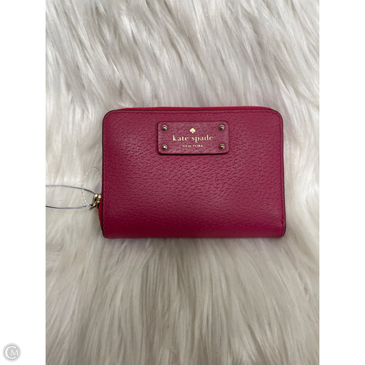 Wallet Designer By Kate Spade, Size: Small