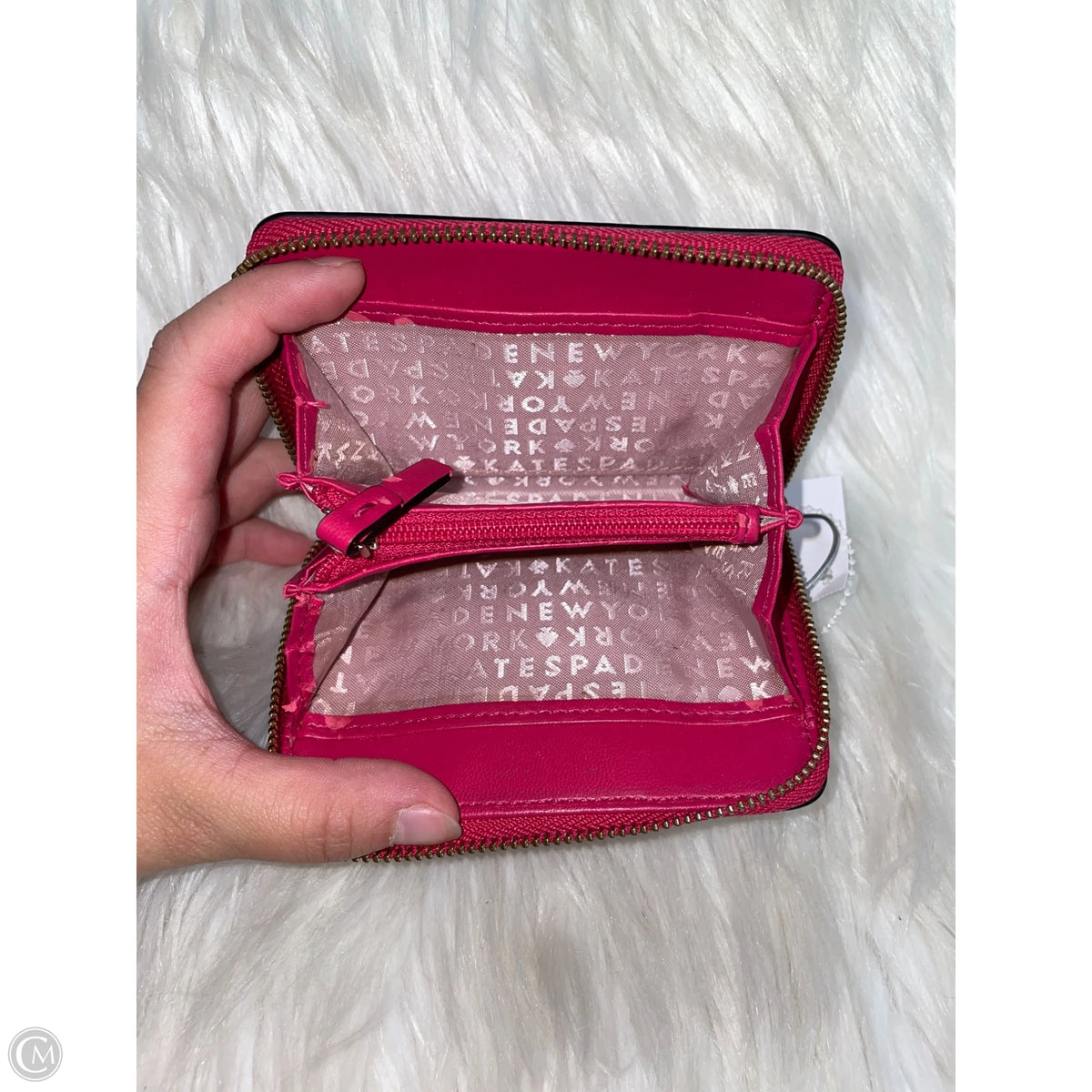 Wallet Designer By Kate Spade, Size: Small
