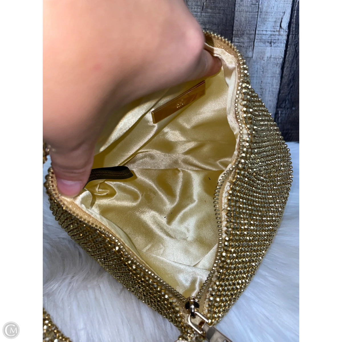 Handbag By Inc, Size: Small