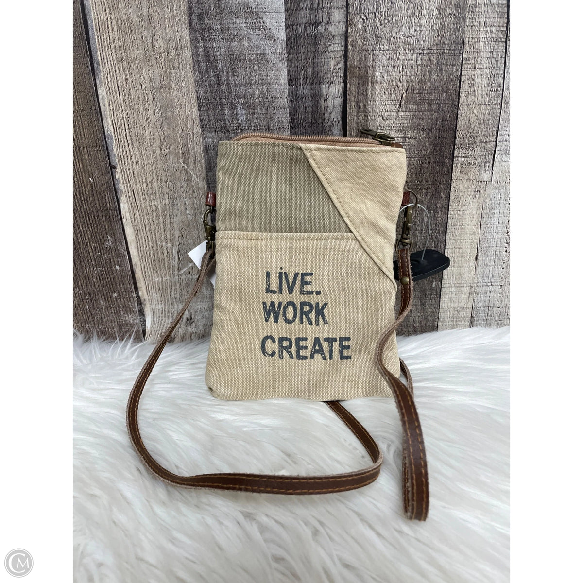 Crossbody By Mono B, Size: Small