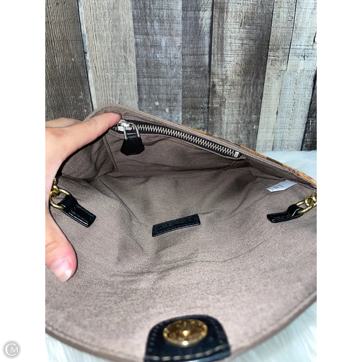 Handbag By J. Crew, Size: Medium