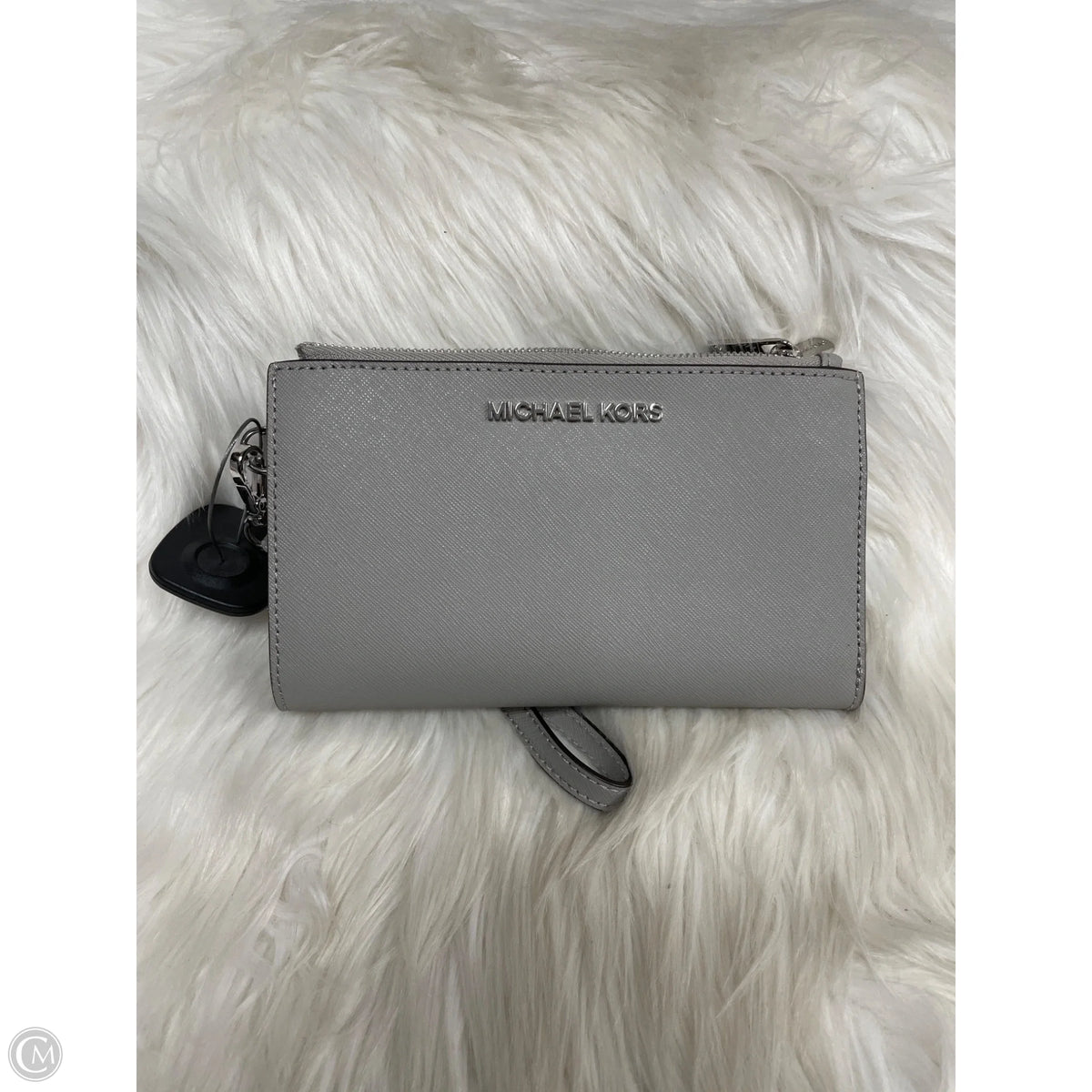 Wristlet Designer By Michael Kors, Size: Medium