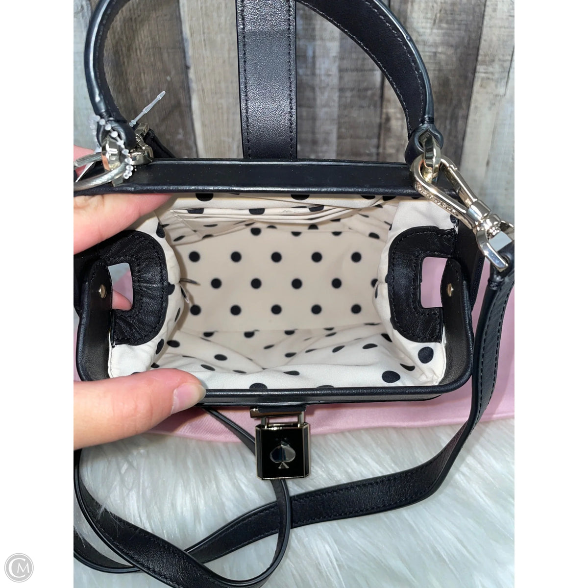 Crossbody Designer By Kate Spade, Size: Small