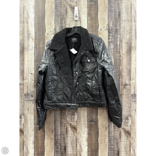 Jacket Other By Ashley In Black, Size: Xl