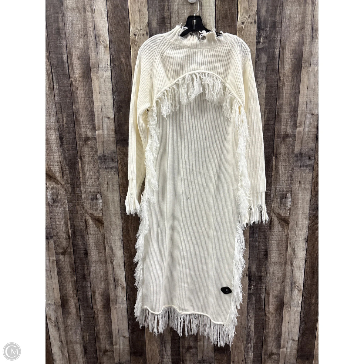 Sweater By Akira In Ivory, Size: M