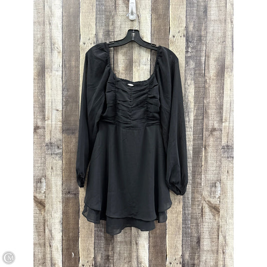 Dress Casual Short By Altard State In Black, Size: S