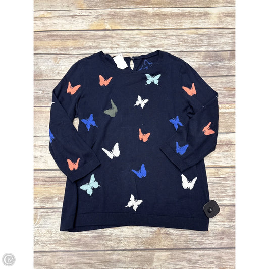 Sweater By Talbots In Multi-colored, Size: M