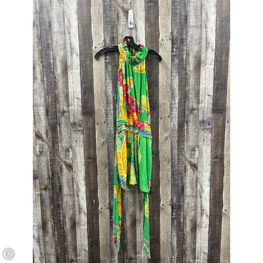 Romper By Cynthia Rowley In Multi-colored, Size: M
