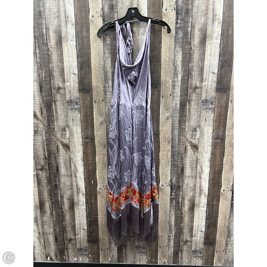 Dress Casual Maxi By Anthropologie In Multi-colored, Size: Xl