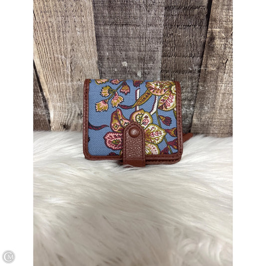 Wallet By Vera Bradley, Size: Small