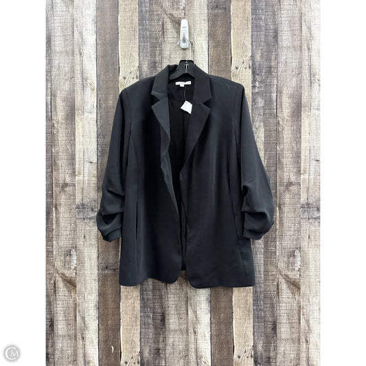 Blazer By Chicos In Black, Size: M