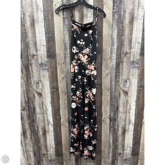 Jumpsuit By Maurices In Multi-colored, Size: M
