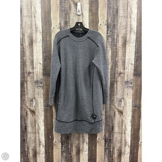 Dress Casual Short By Lululemon In Grey, Size: 12