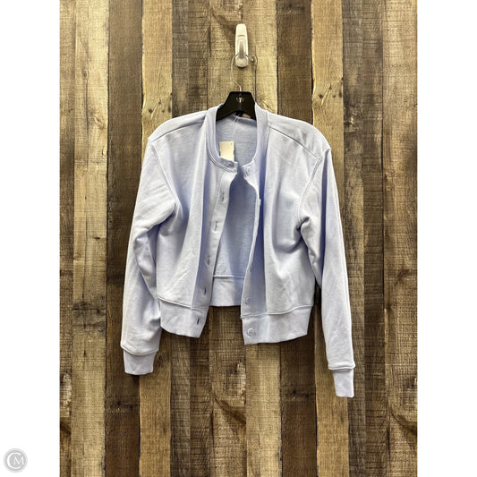 Cardigan By Universal Thread In Purple, Size: Xs