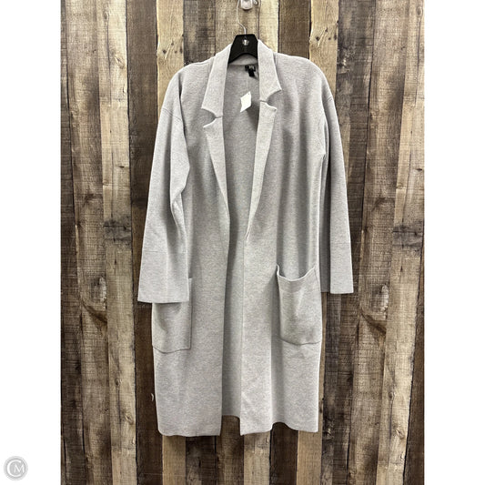 Coat Other By J. Crew In Grey, Size: S