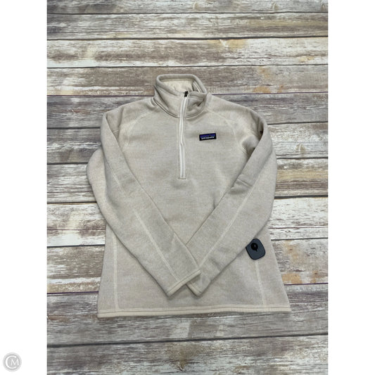 Jacket Other By Patagonia In Beige, Size: S