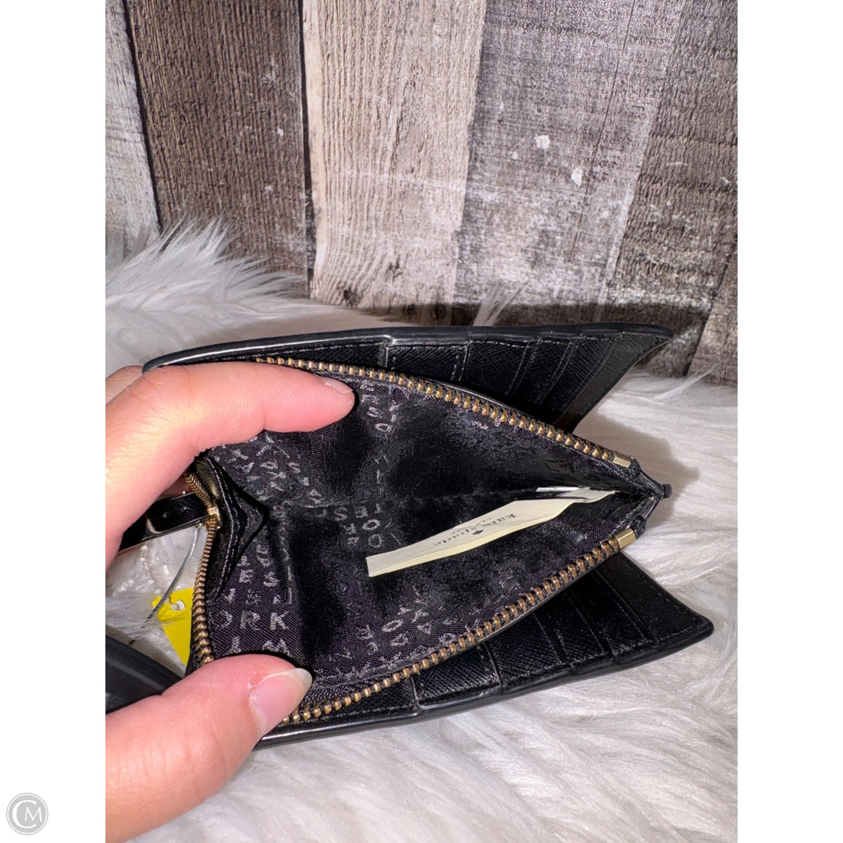 Wallet Designer By Kate Spade, Size: Small
