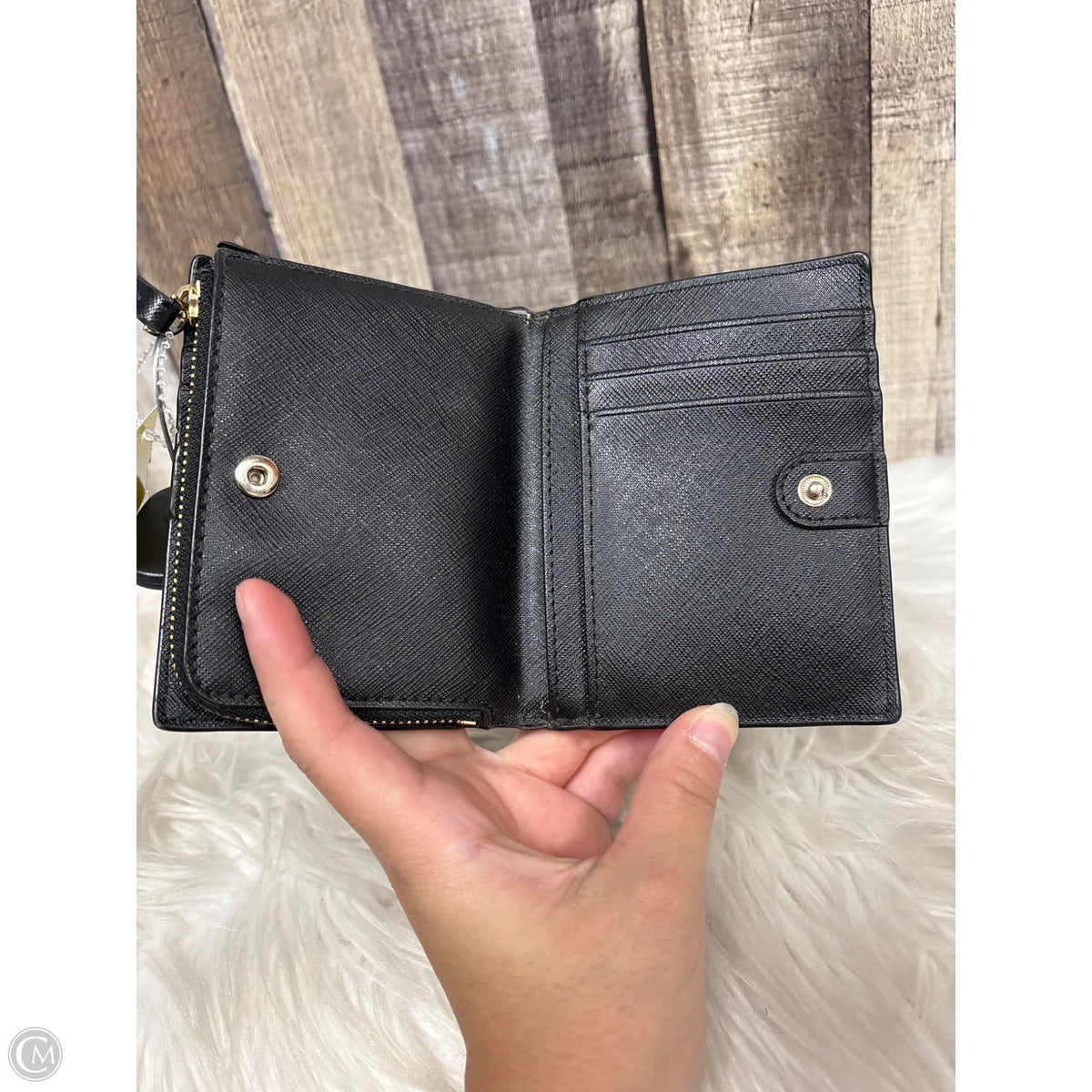 Wallet Designer By Kate Spade, Size: Small