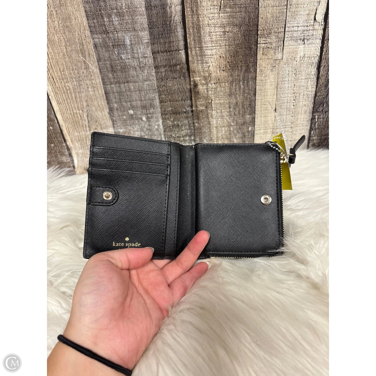 Wallet Designer By Kate Spade, Size: Small