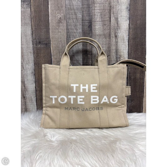 Tote Luxury Designer By Marc Jacobs, Size: Medium