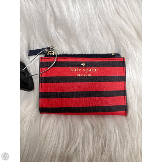 Coin Purse Designer By Kate Spade, Size: Small