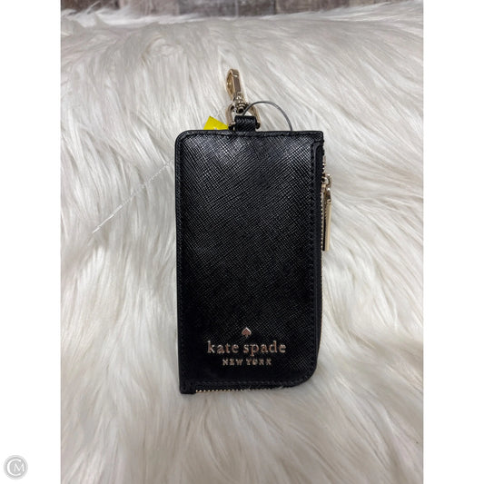 Coin Purse Designer By Kate Spade, Size: Small