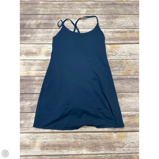 Athletic Dress By Cme In Teal, Size: S