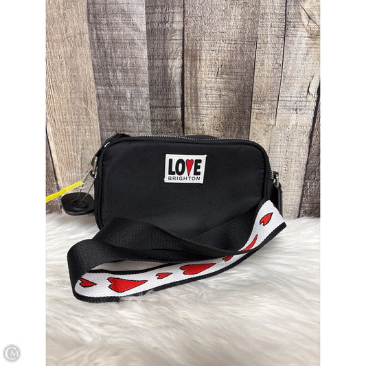 Crossbody Designer By Brighton, Size: Medium