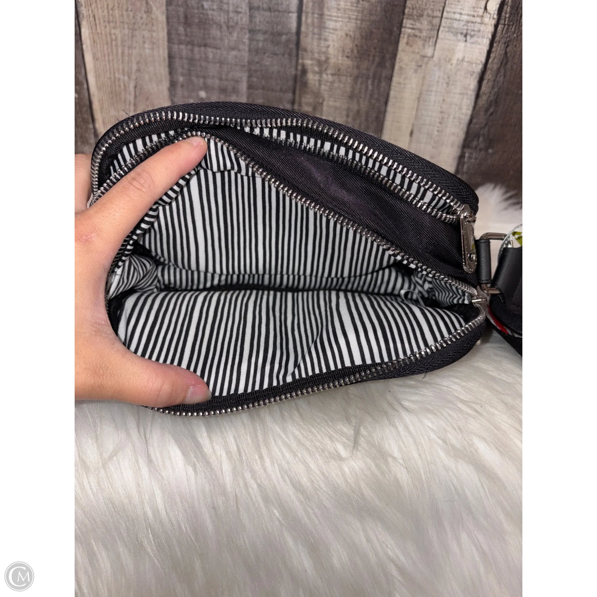 Crossbody Designer By Brighton, Size: Medium