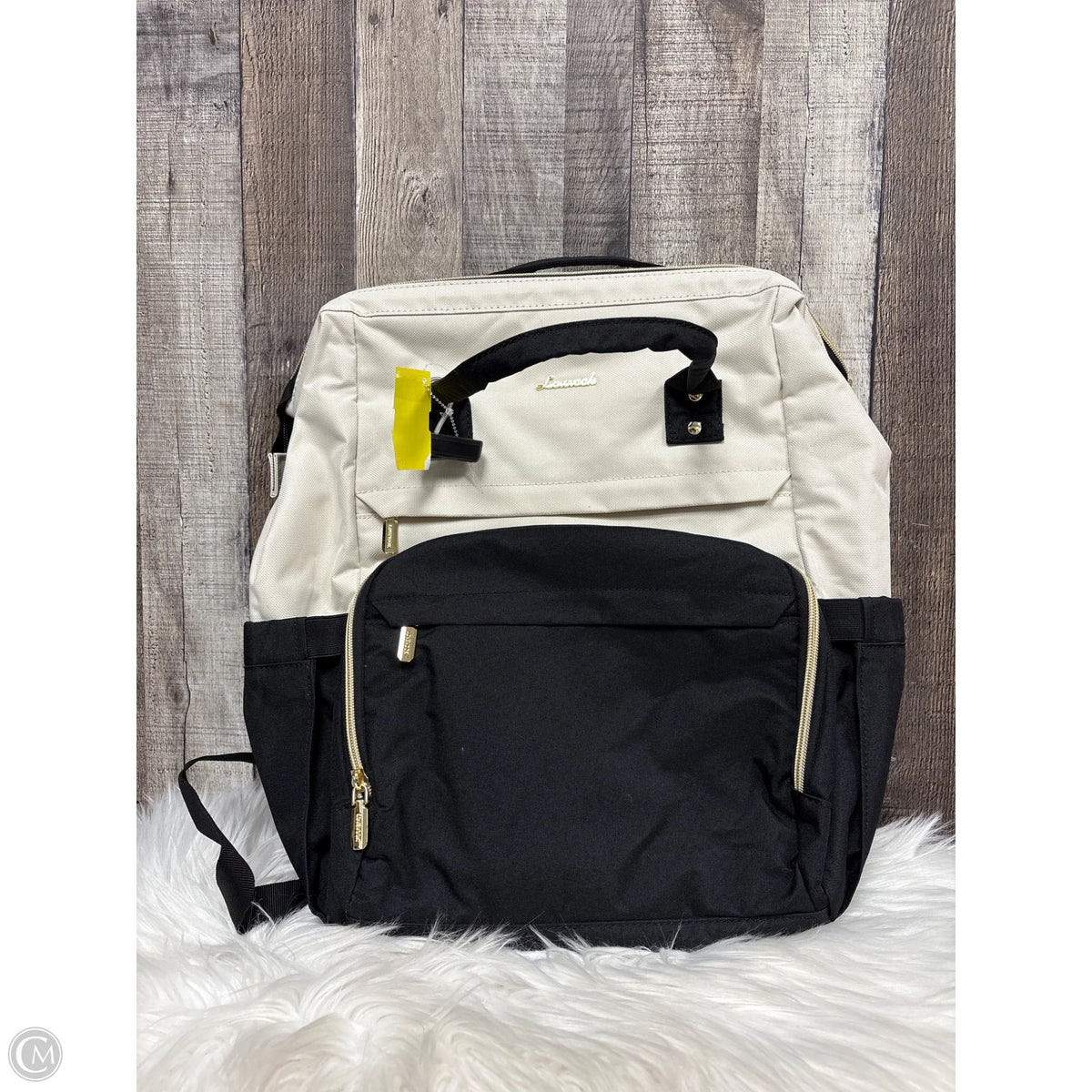 Backpack By Lovevook, Size: Large